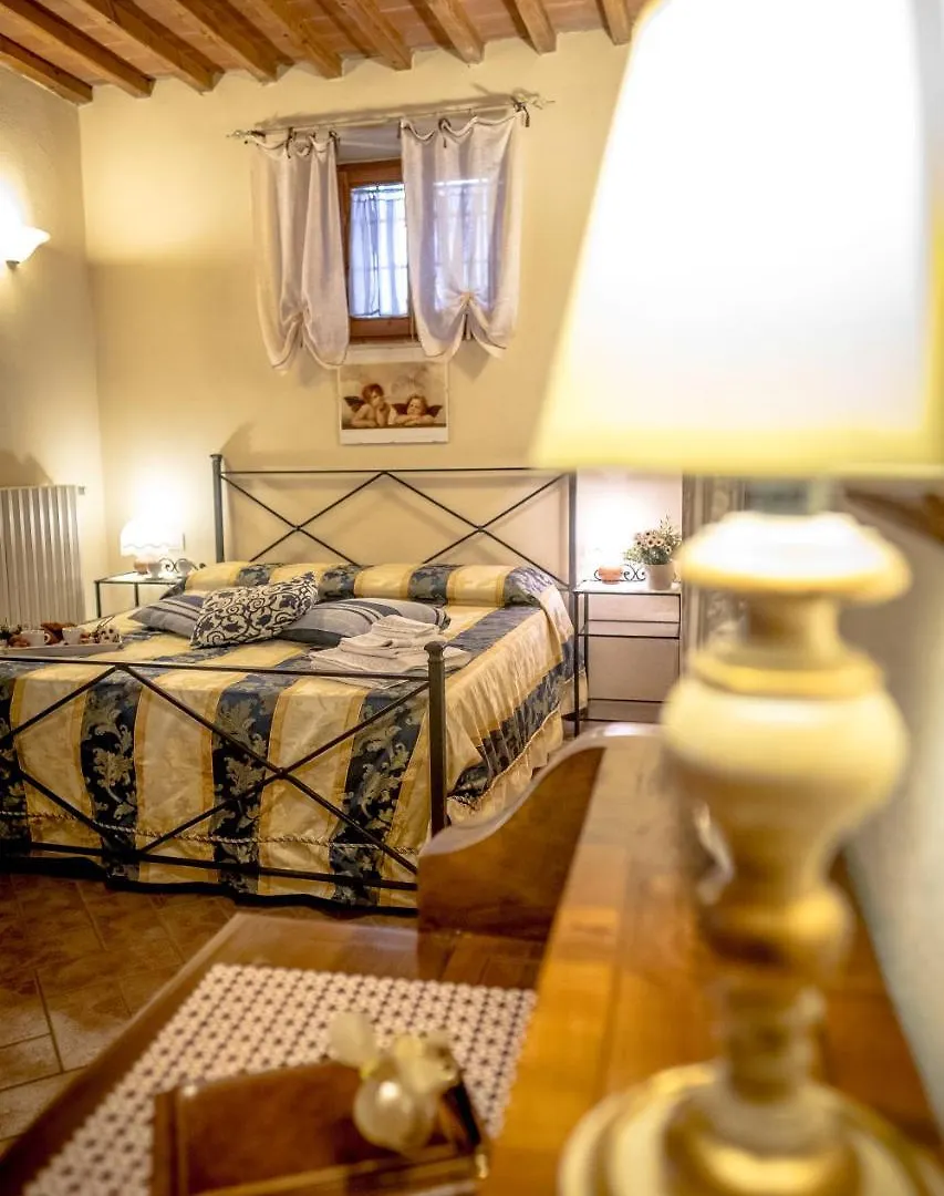 Landhuis Casa Al Bosco Pension SantʼEllero
