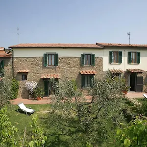 Alloggio per agriturismo Borgo La Casetta, San Baronto
