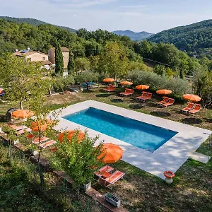 Vakantieboerderij Santa Caterina, Castelnuovo di Val di Cecina