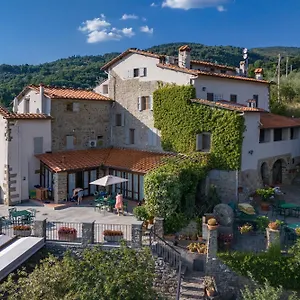 Vakantieboerderij Borgo Mocale, Castelfranco di Sopra