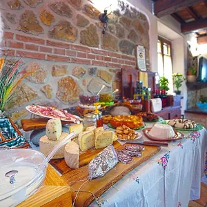 Alloggio per agriturismo La Valle Degli Ulivi, Semproniano