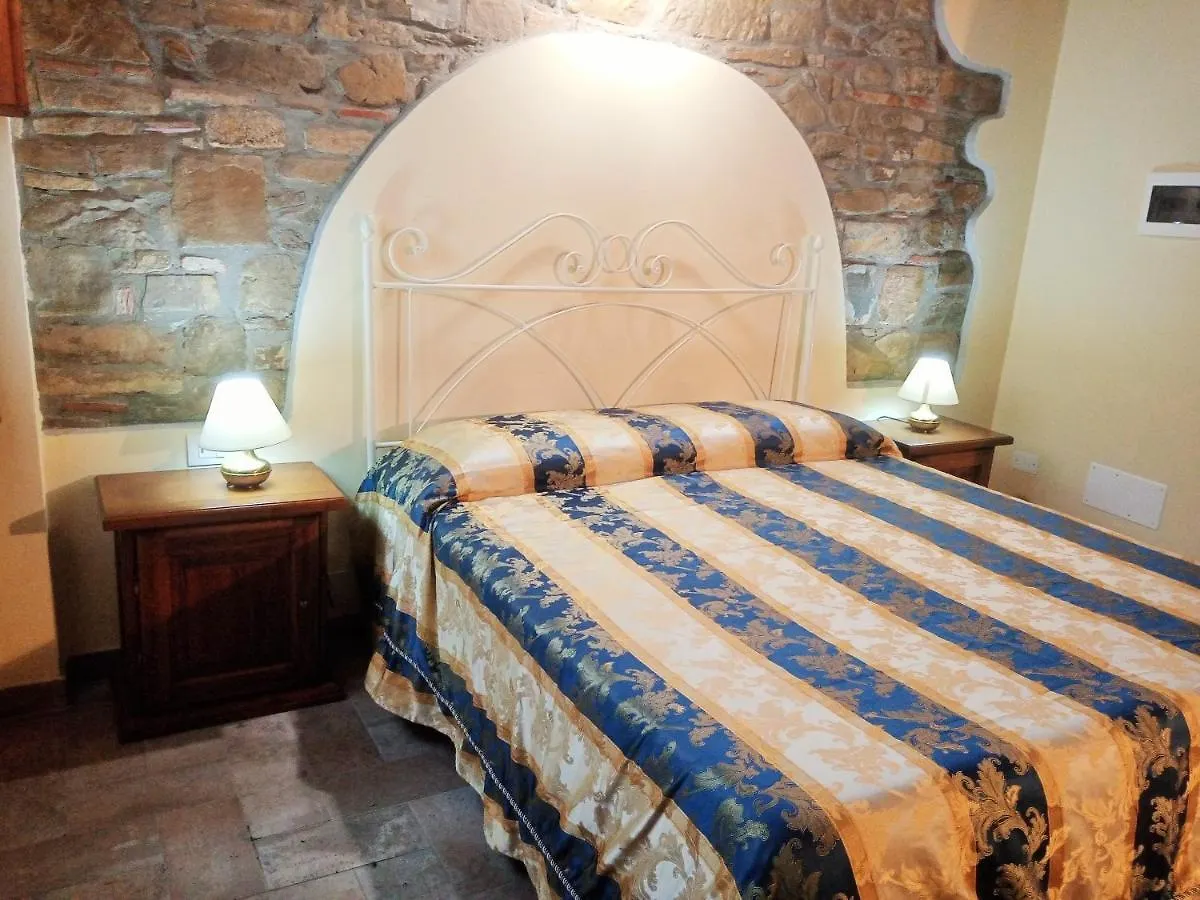 Affittacamere Casa Al Bosco SantʼEllero Casa di campagna