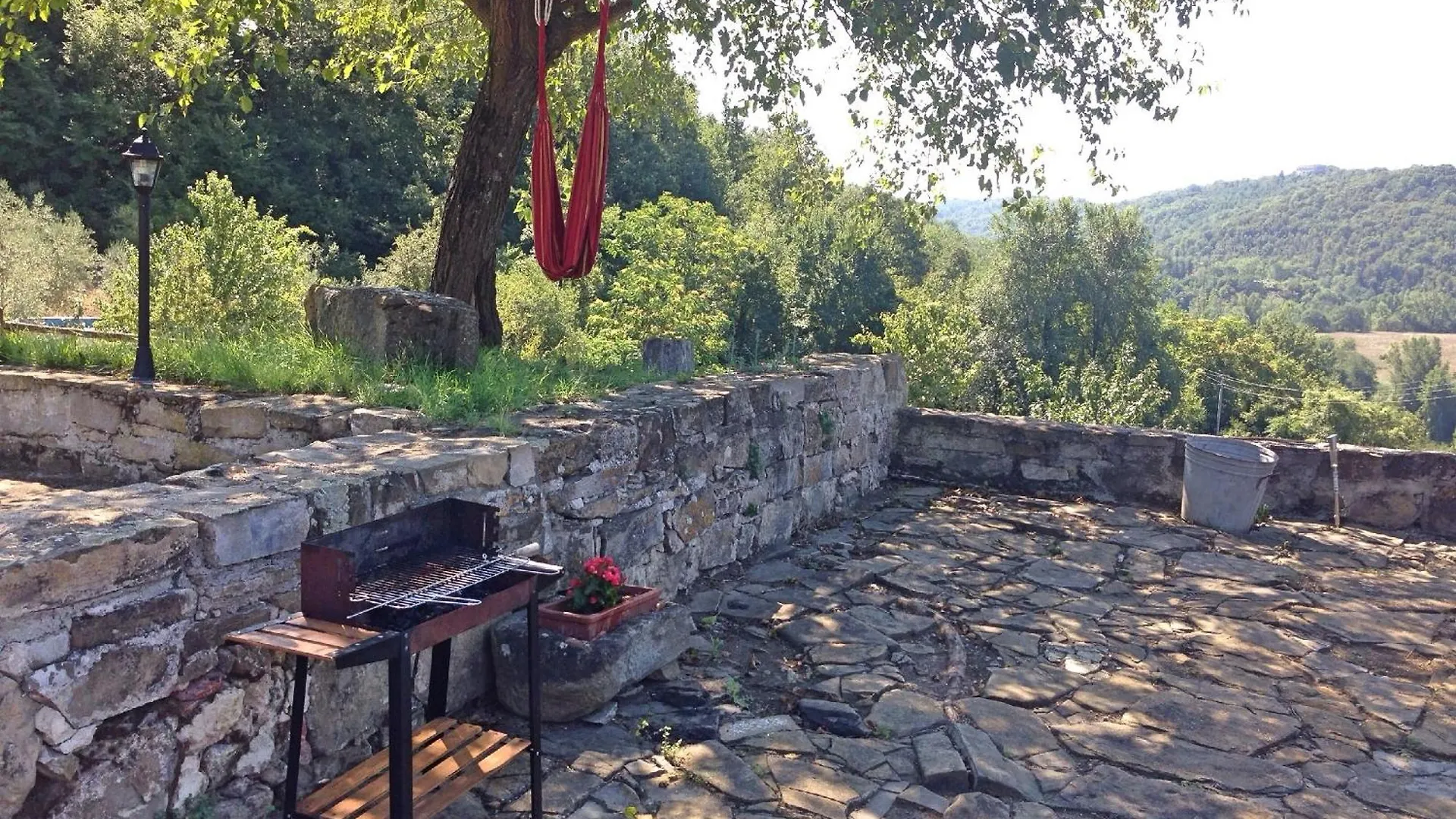Gospodarstwo wiejskie Pensjonat Casa Al Bosco SantʼEllero