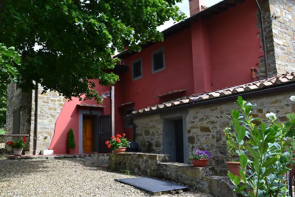 Casa di campagna Affittacamere Casa Al Bosco SantʼEllero