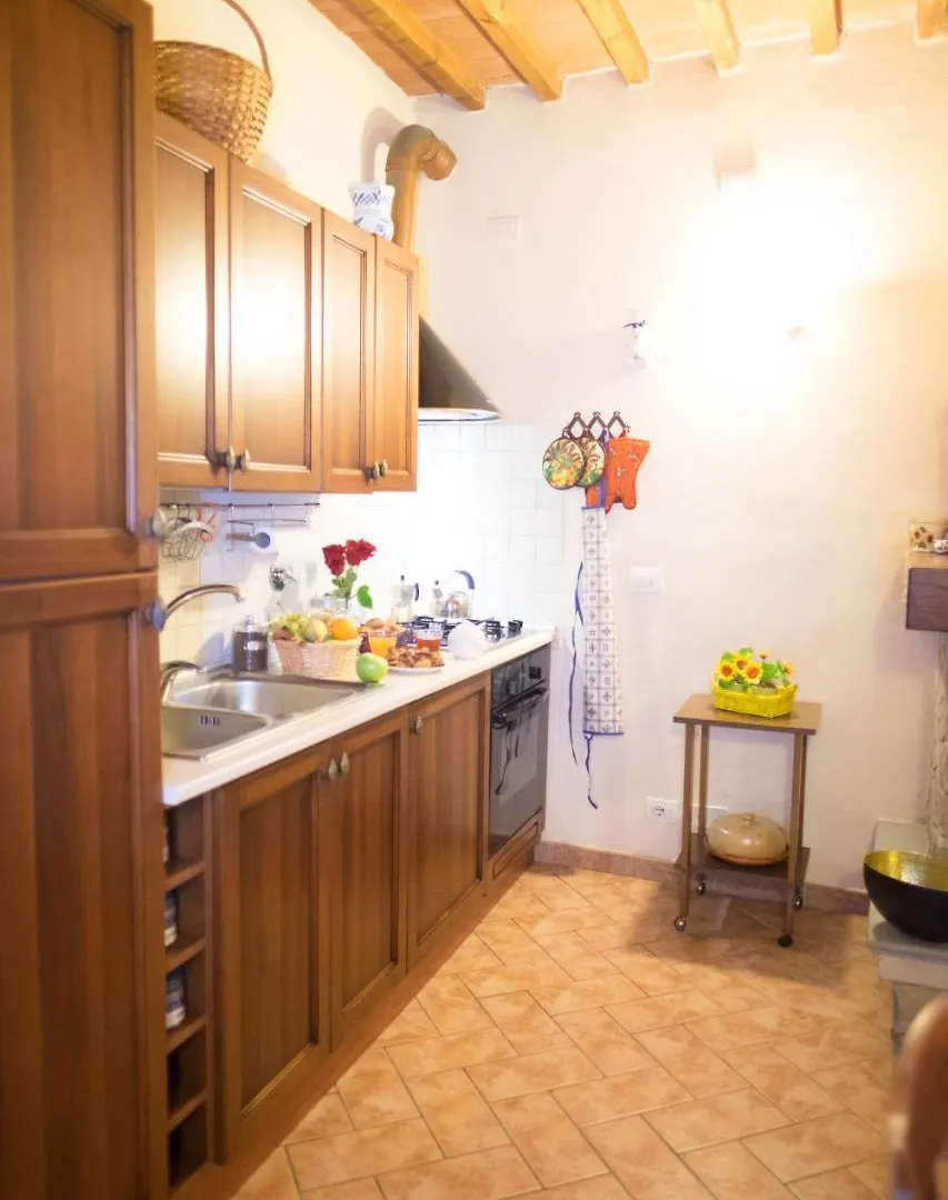 Casa di campagna Affittacamere Casa Al Bosco SantʼEllero
