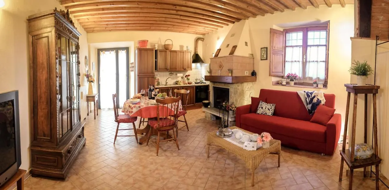 Pensjonat Casa Al Bosco SantʼEllero 0*,  Włochy