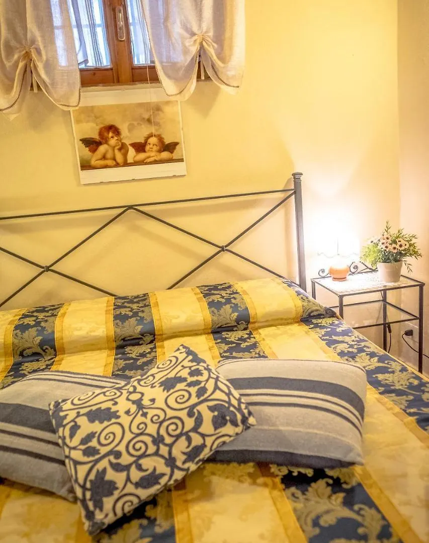 Casa di campagna Affittacamere Casa Al Bosco SantʼEllero Italia