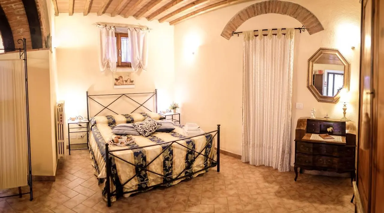 Casa di campagna Affittacamere Casa Al Bosco SantʼEllero