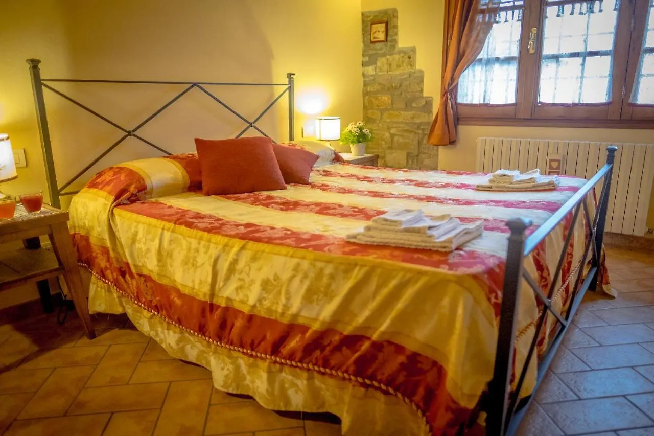 Pensjonat Casa Al Bosco SantʼEllero 0*,  Włochy