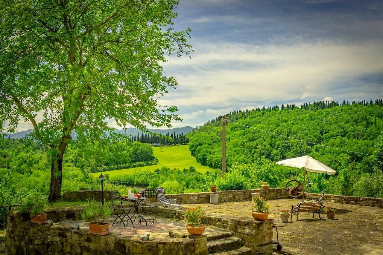 Affittacamere Casa Al Bosco SantʼEllero Italia