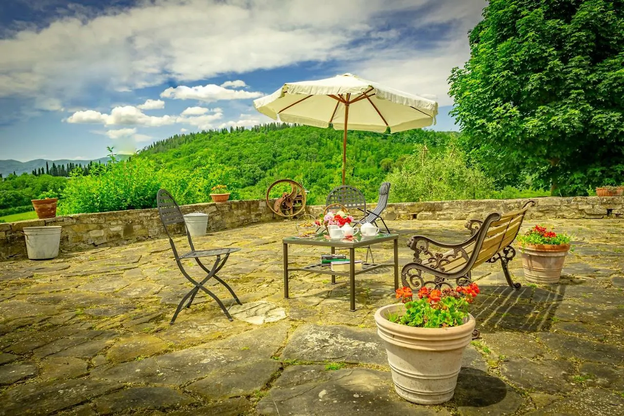 Hostal Casa Al Bosco SantʼEllero 0*,