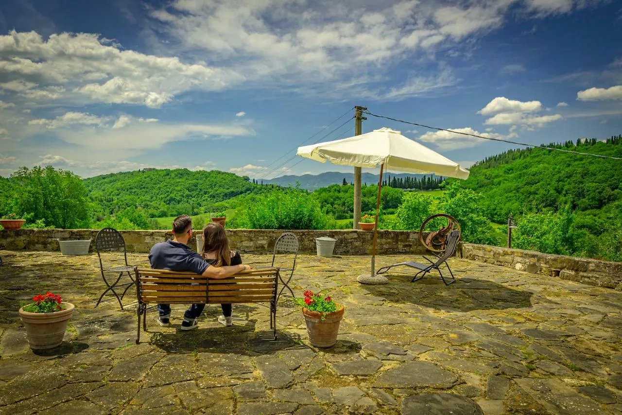 Pensjonat Casa Al Bosco SantʼEllero