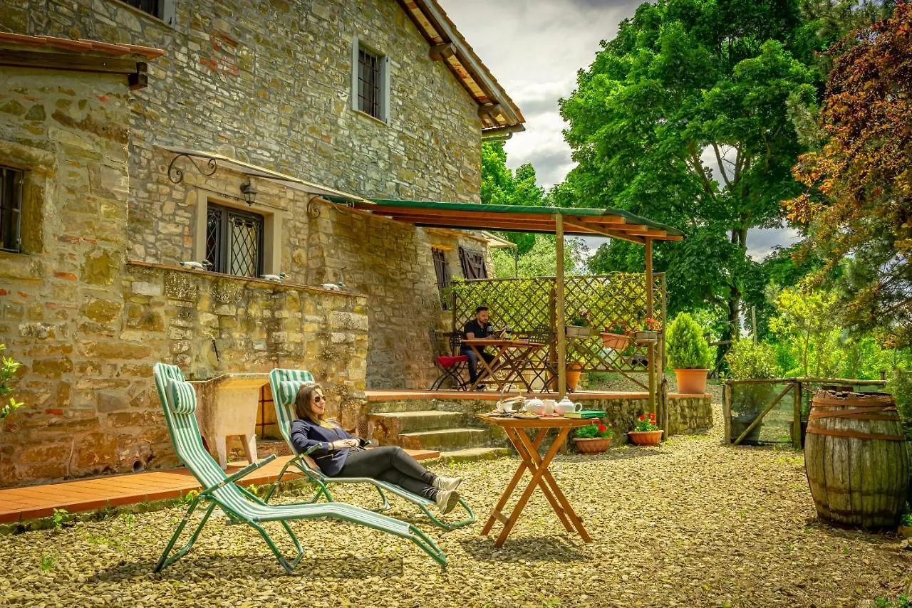 Pensjonat Casa Al Bosco SantʼEllero 0*,  Włochy