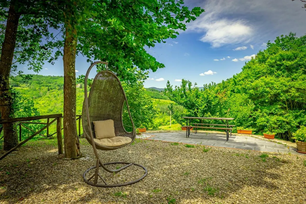 Hostal Casa Al Bosco SantʼEllero
