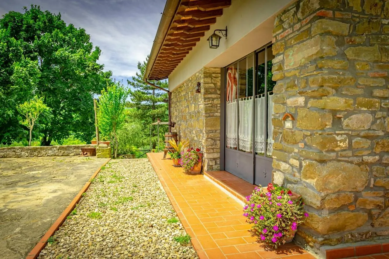 Affittacamere Casa Al Bosco SantʼEllero 0*,