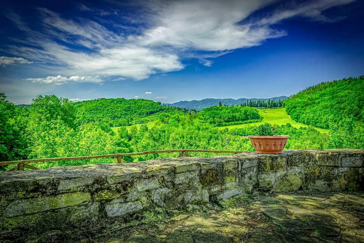 Affittacamere Casa Al Bosco SantʼEllero