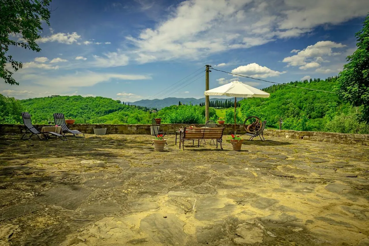 Affittacamere Casa Al Bosco SantʼEllero Italia