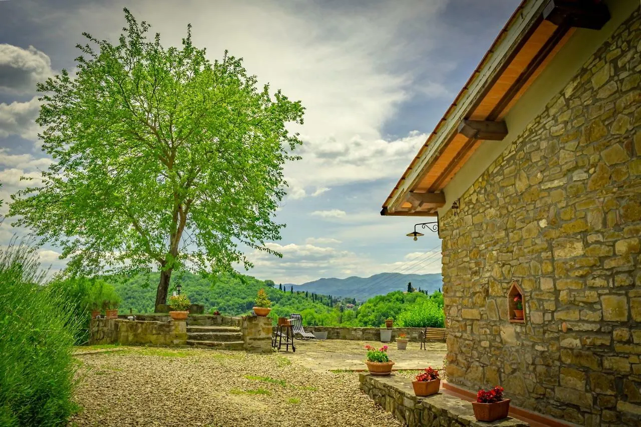 Casa rural Hostal Casa Al Bosco SantʼEllero Italia