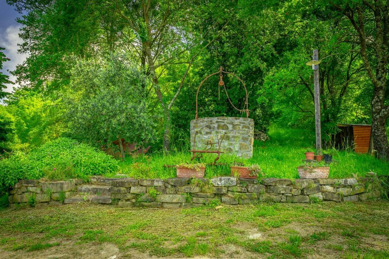 Casa rural Hostal Casa Al Bosco SantʼEllero