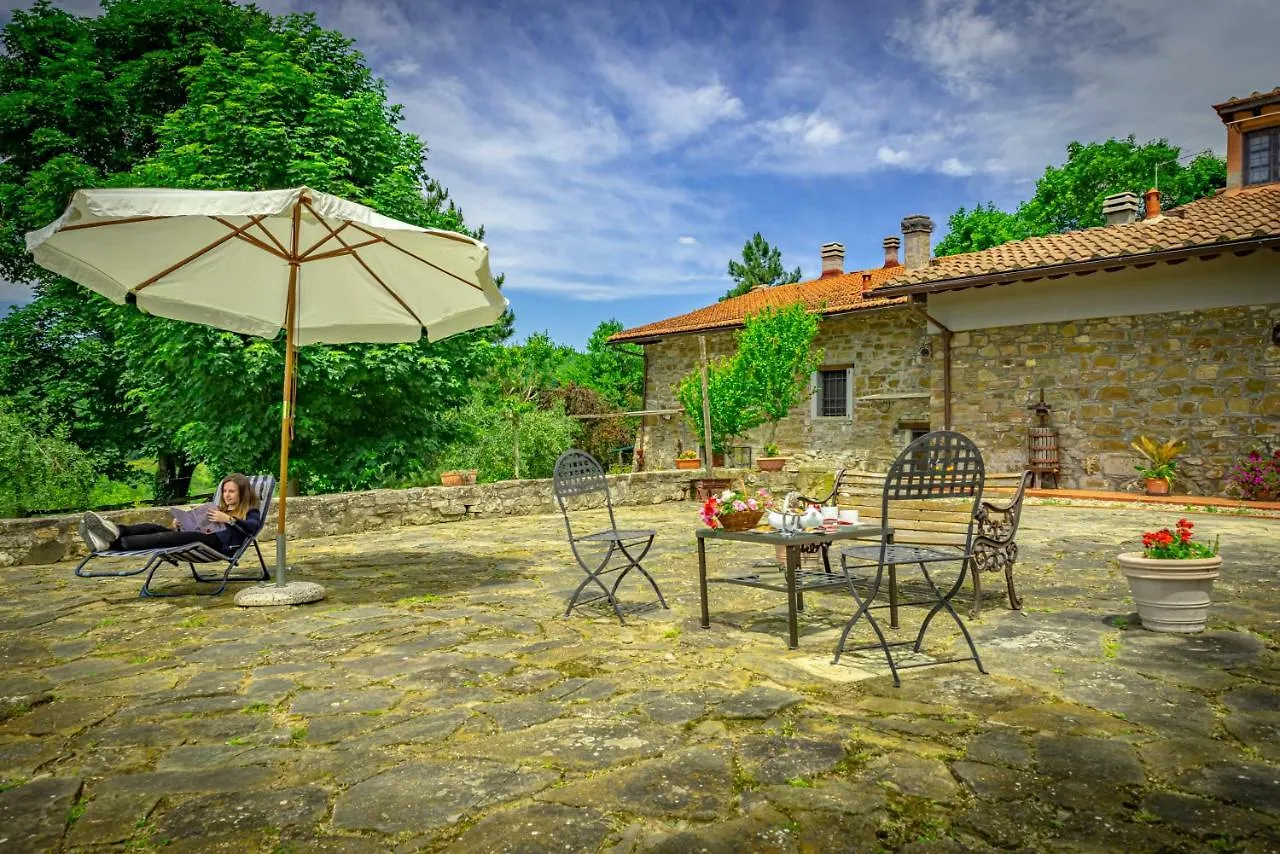 Hostal Casa Al Bosco SantʼEllero Casa rural