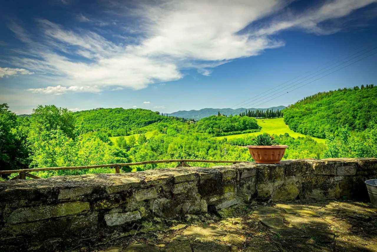 Affittacamere Casa Al Bosco SantʼEllero