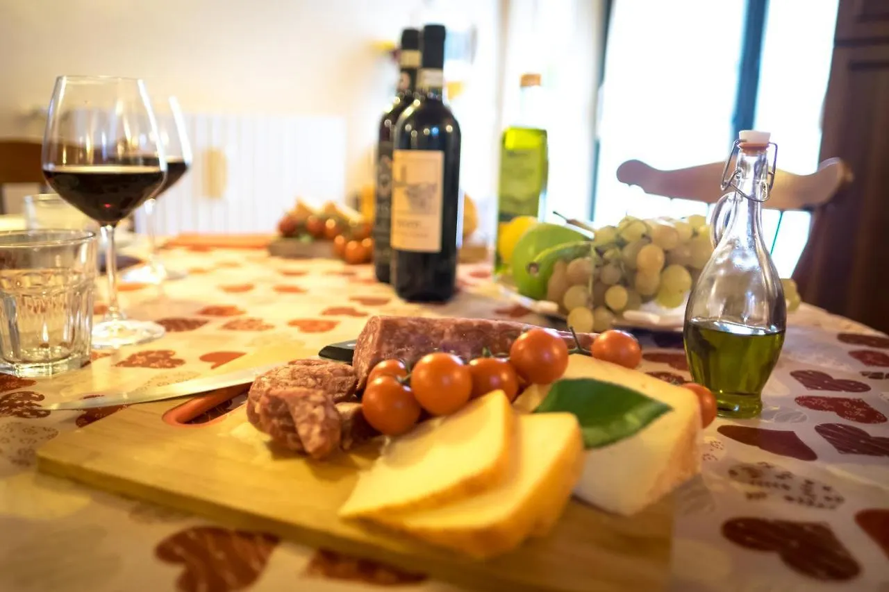 Séjour à la campagne Maison d'hôtes Casa Al Bosco à SantʼEllero Italie