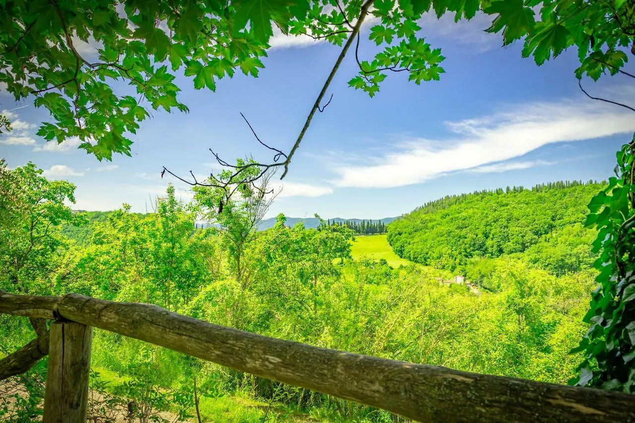 Séjour à la campagne Maison d'hôtes Casa Al Bosco à SantʼEllero Italie