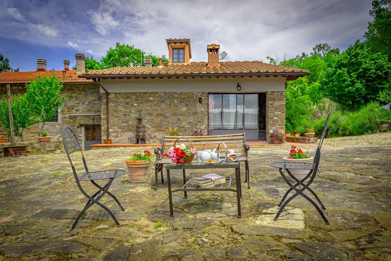 Maison d'hôtes Casa Al Bosco à SantʼEllero